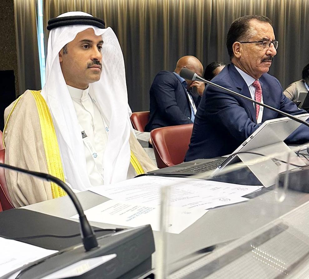 Asian-African Parliamentary Council Participates in the General Assembly of the Inter-Parliamentary Union